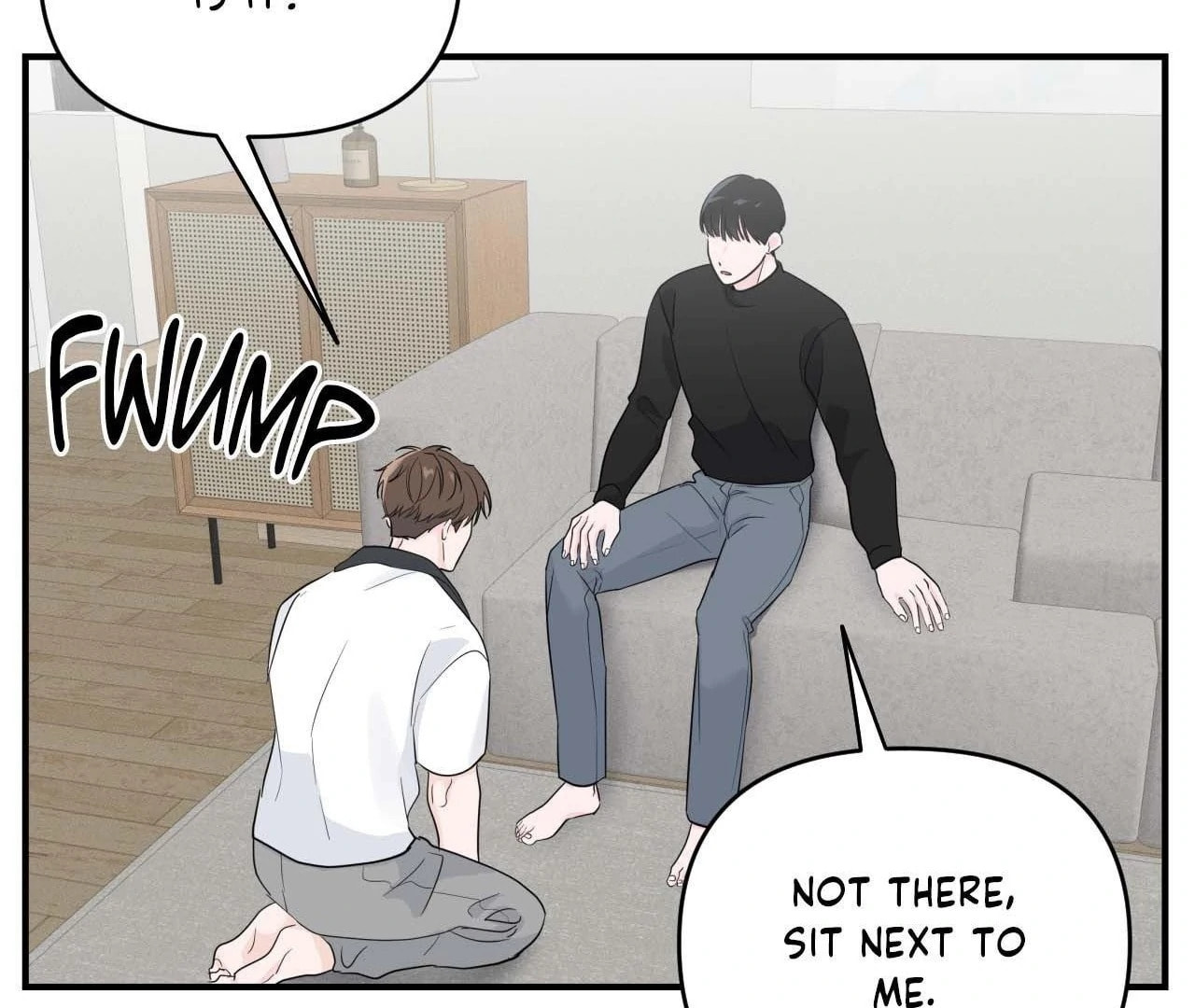Read Zero Centimeter chapter 6 image 72 on Lezhin