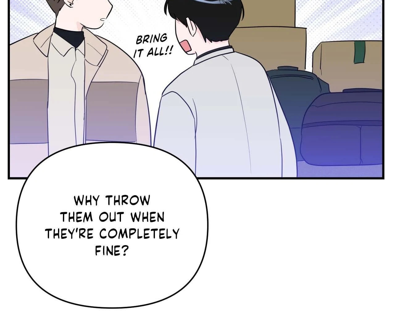 Read Zero Centimeter chapter 6 image 9 on Lezhin