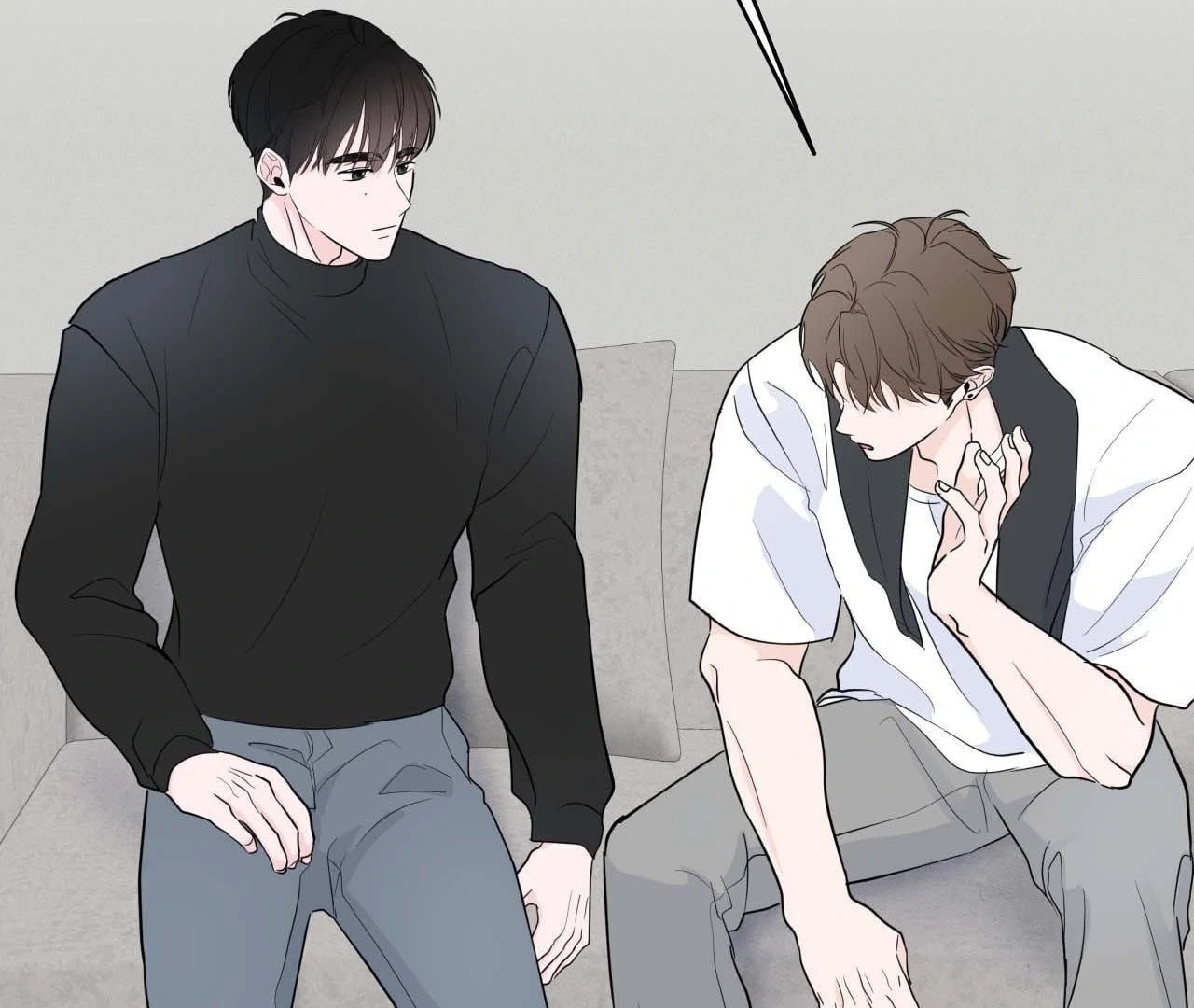 Read Zero Centimeter chapter 6 image 93 on Lezhin
