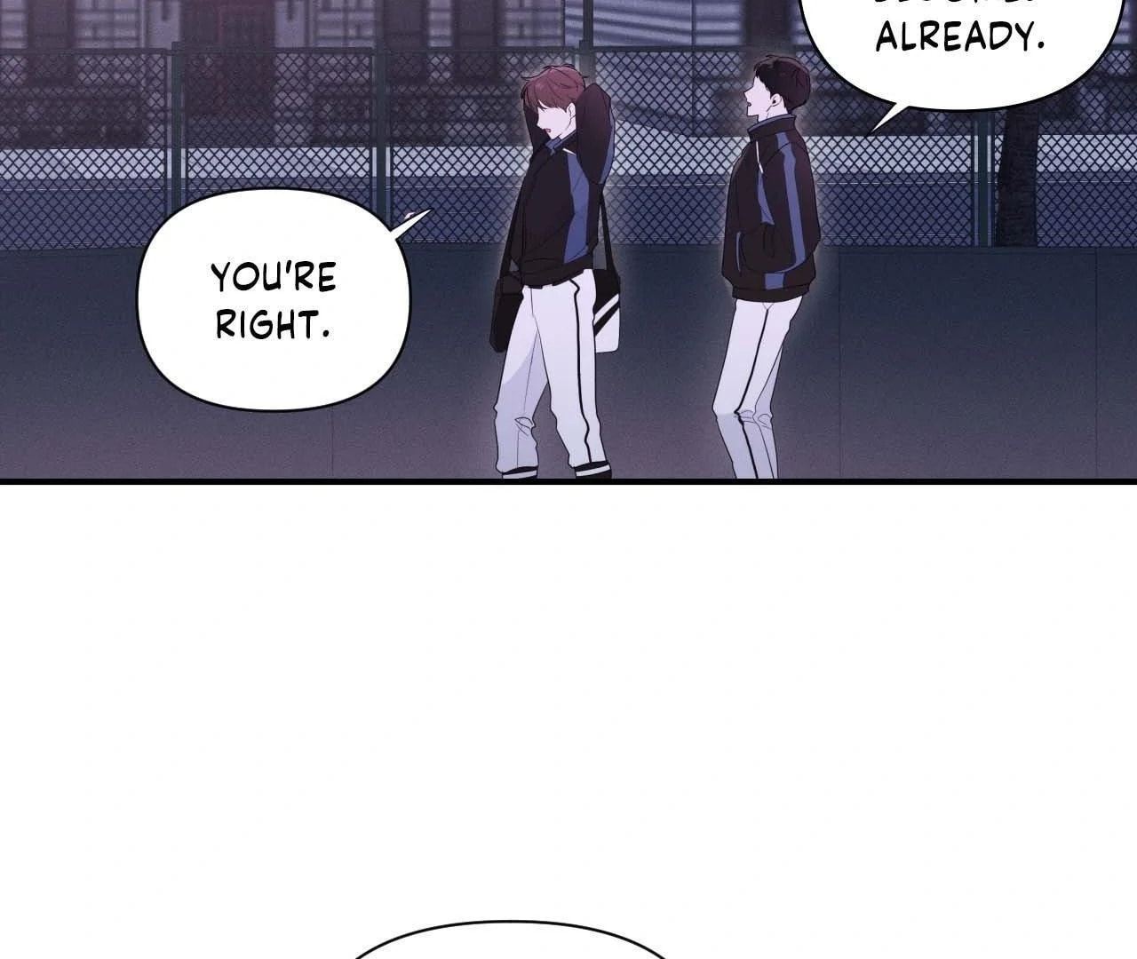 Read Zero Centimeter chapter 7 image 107 on Lezhin