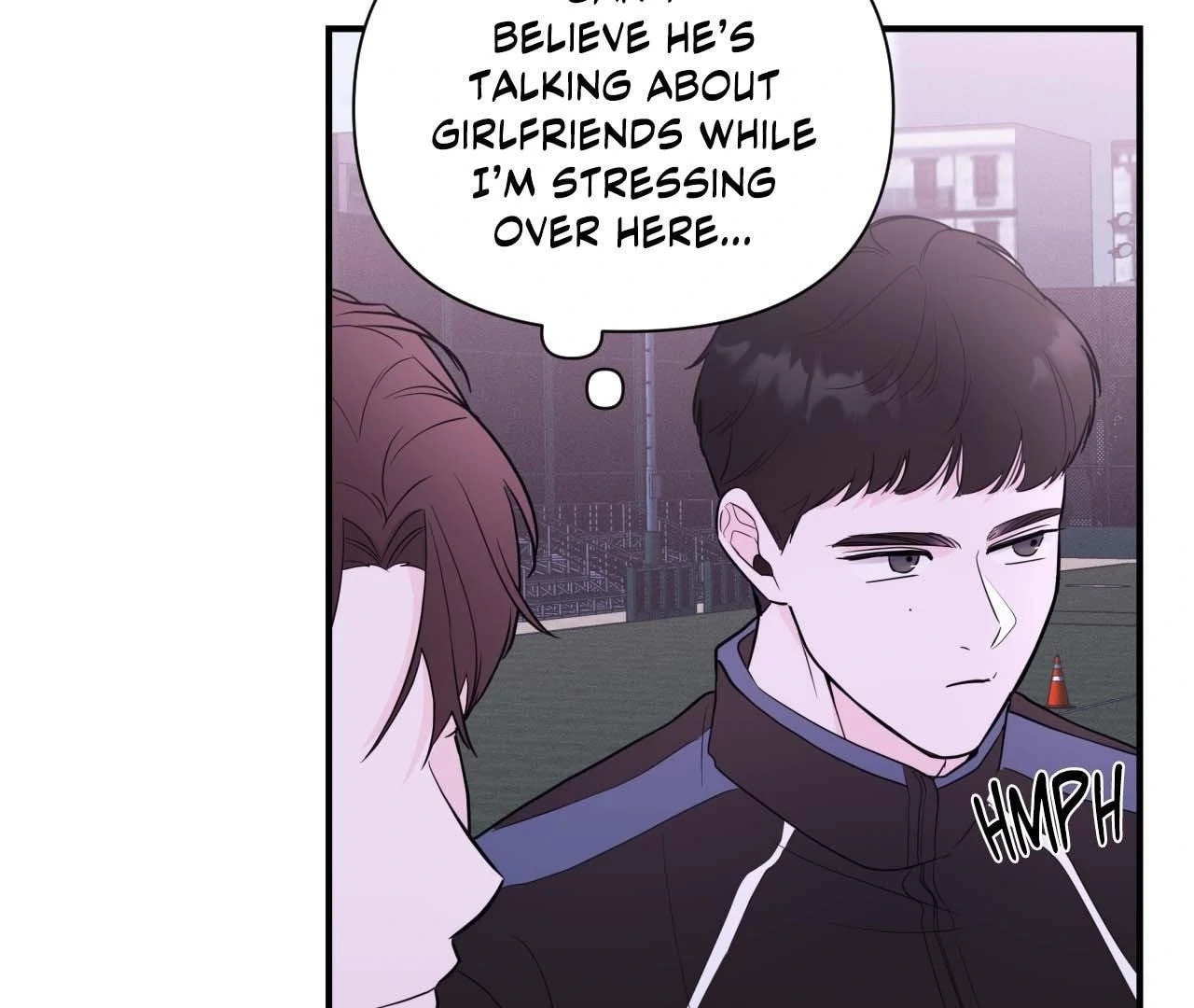 Read Zero Centimeter chapter 7 image 110 on Lezhin