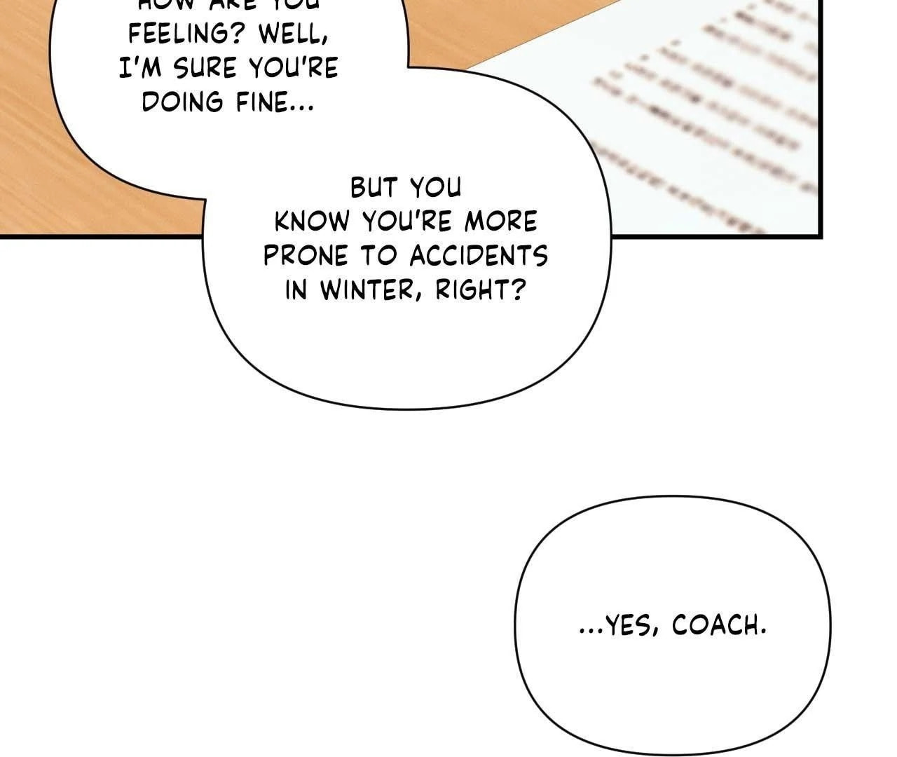Read Zero Centimeter chapter 7 image 12 on Lezhin