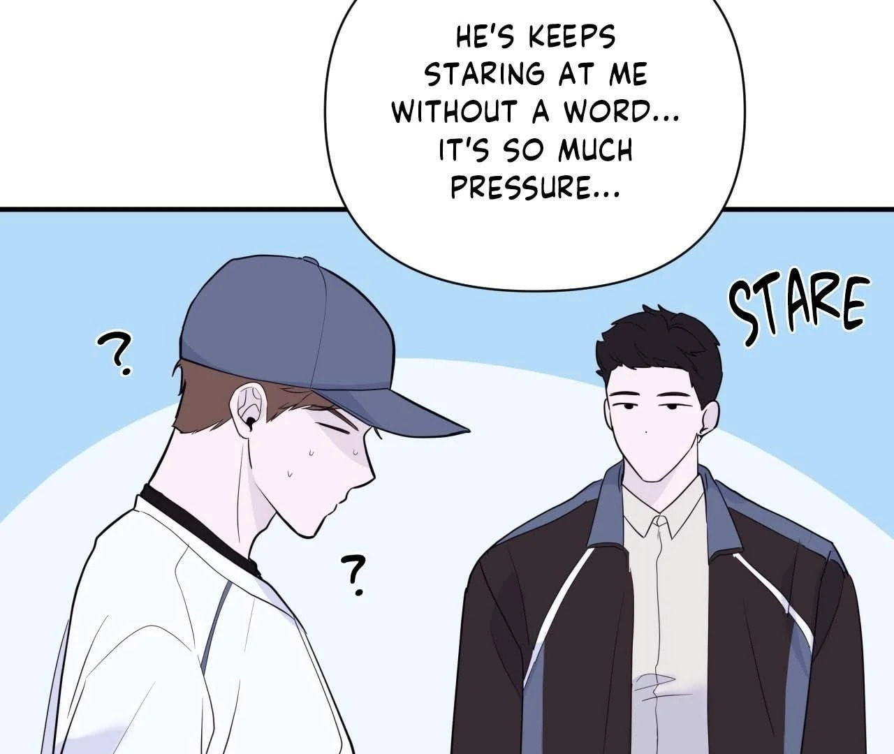Read Zero Centimeter chapter 7 image 120 on Lezhin