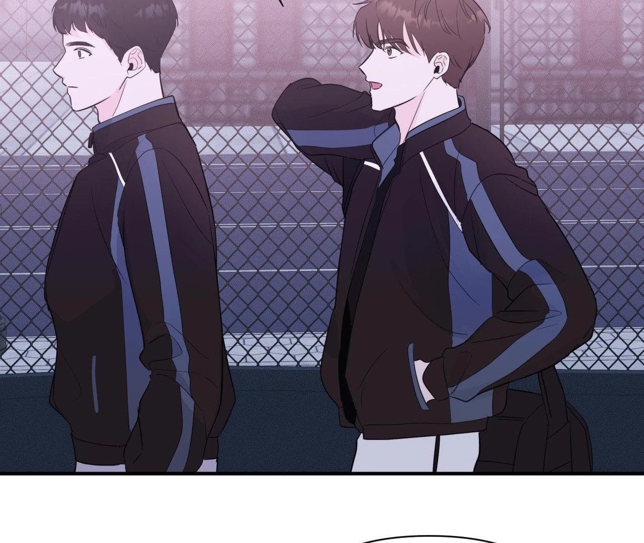 Read Zero Centimeter chapter 7 image 123 on Lezhin