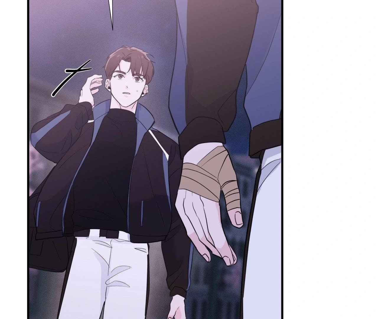 Read Zero Centimeter chapter 7 image 126 on Lezhin