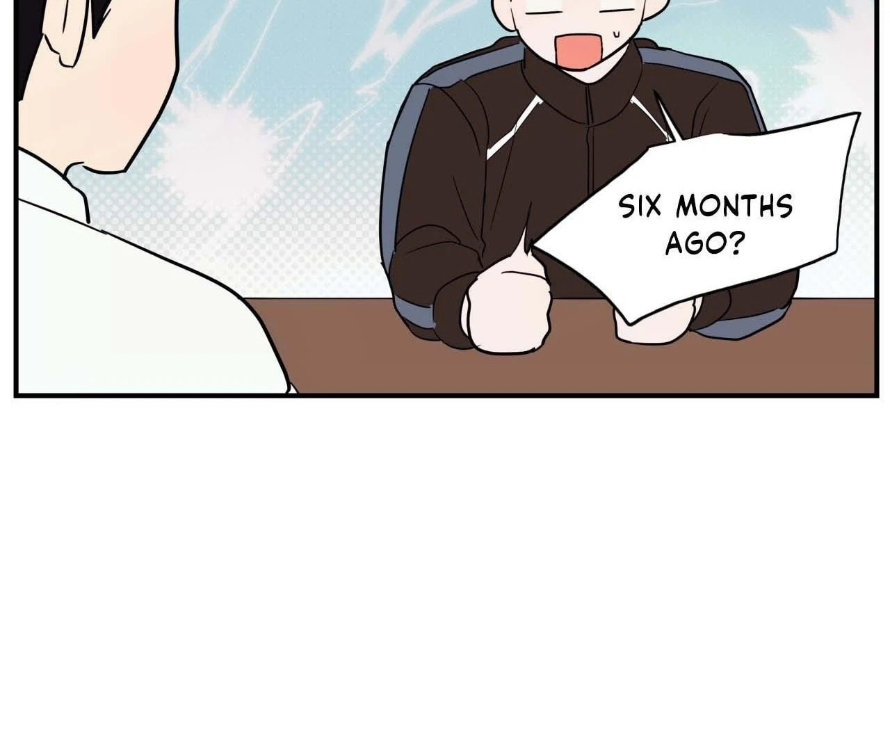 Read Zero Centimeter chapter 7 image 16 on Lezhin