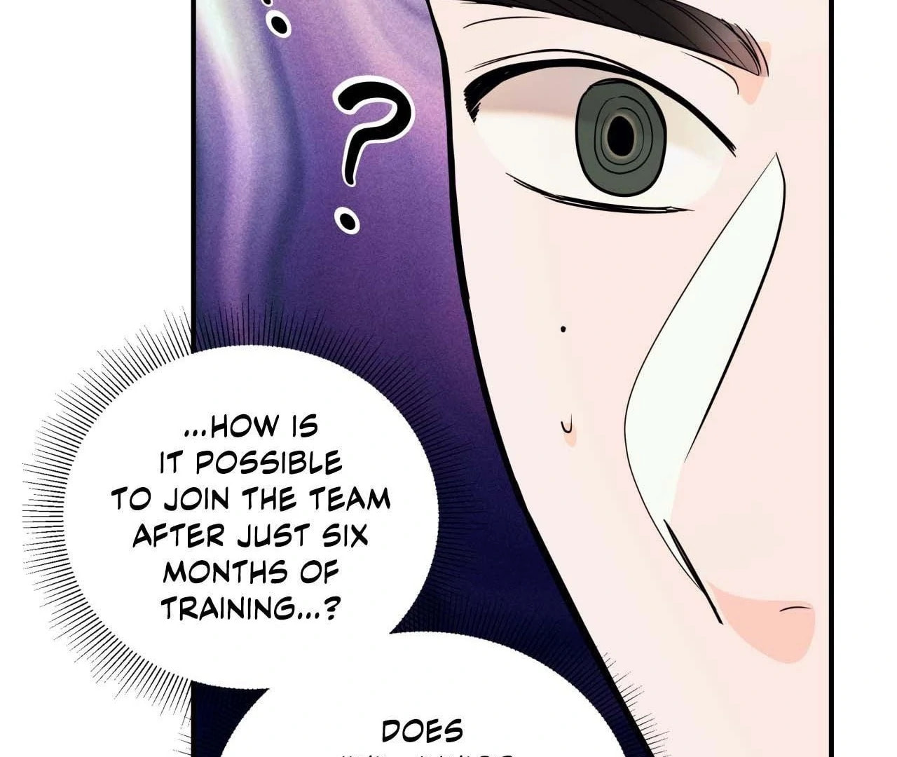 Read Zero Centimeter chapter 7 image 18 on Lezhin