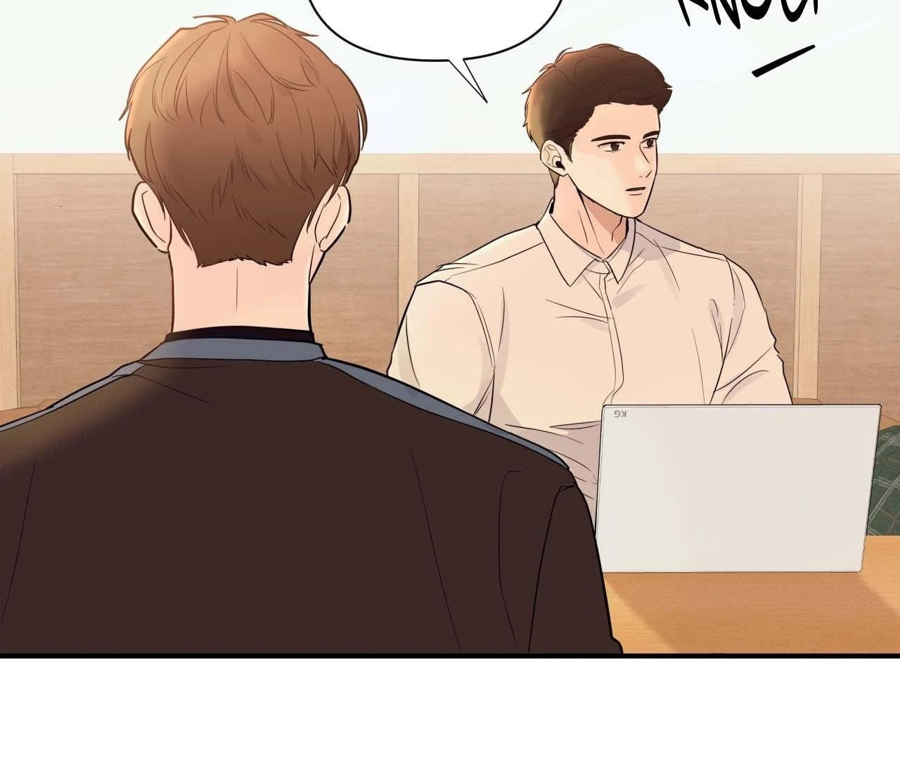 Read Zero Centimeter chapter 7 image 2 on Lezhin
