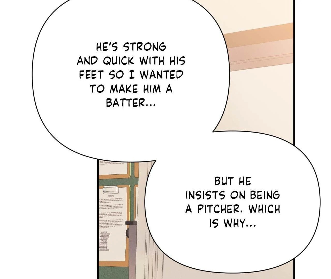 Read Zero Centimeter chapter 7 image 20 on Lezhin