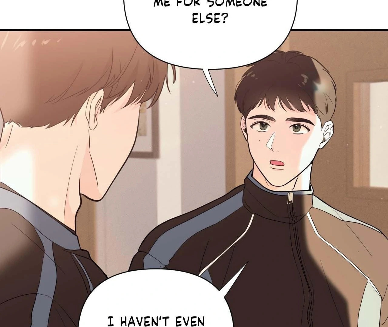 Read Zero Centimeter chapter 7 image 43 on Lezhin