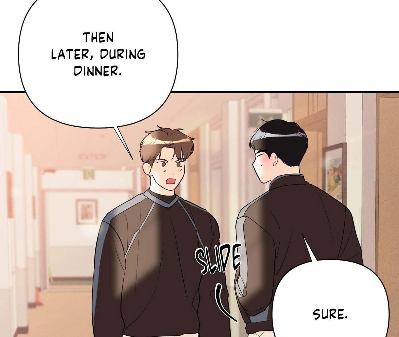 Read Zero Centimeter chapter 7 image 56 on Lezhin