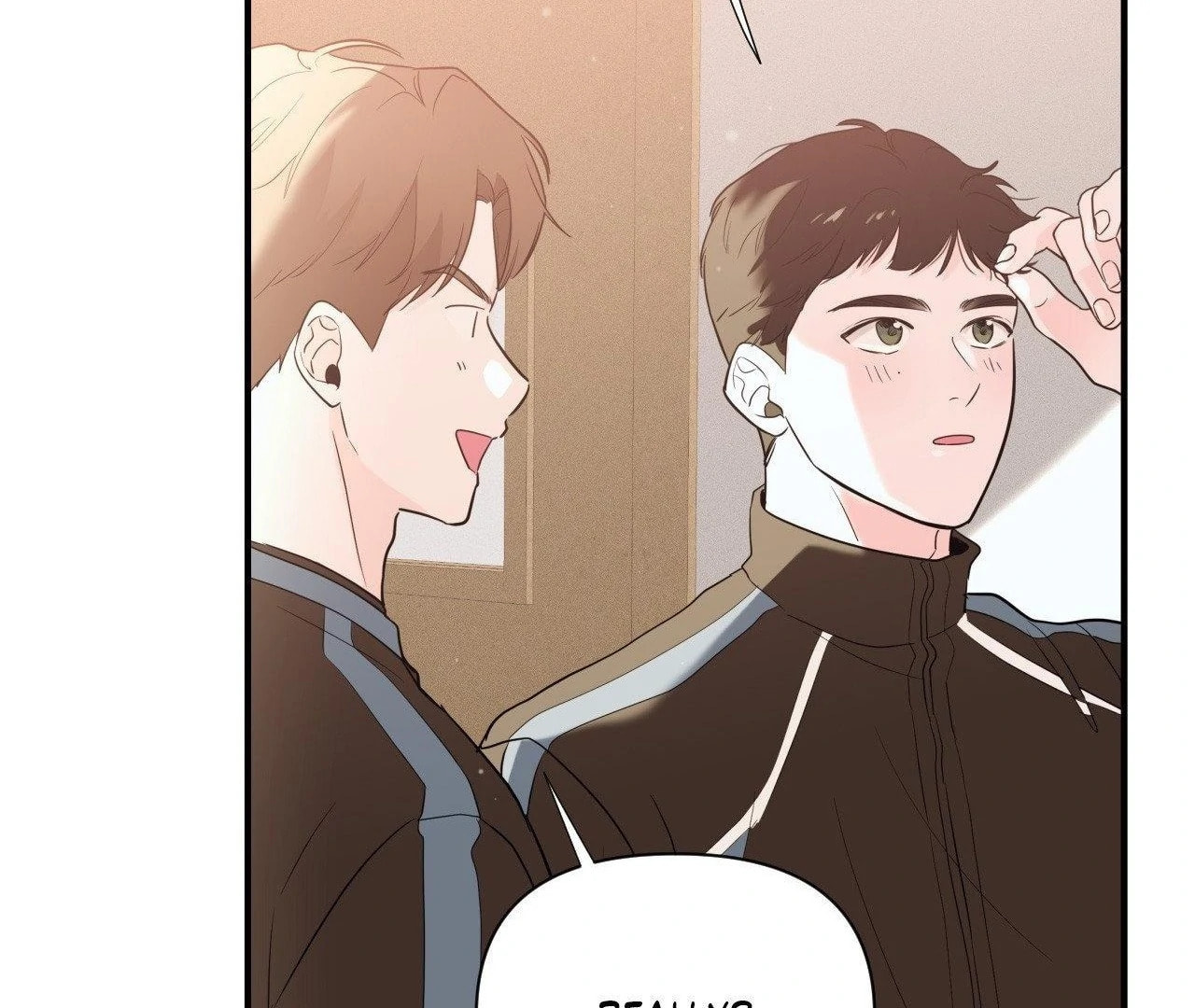 Read Zero Centimeter chapter 7 image 59 on Lezhin