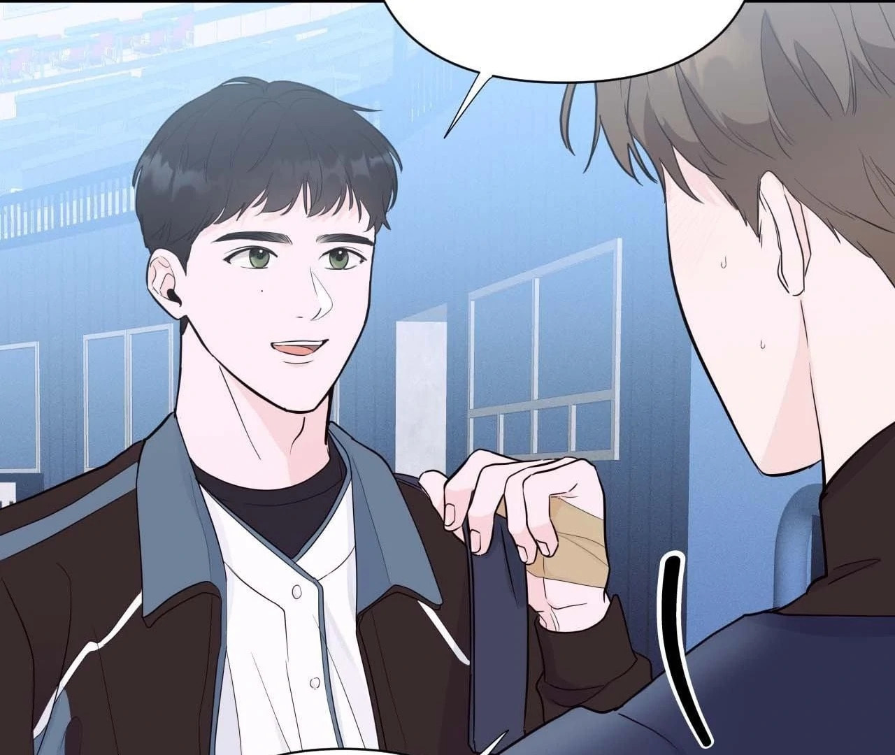 Read Zero Centimeter chapter 7 image 78 on Lezhin