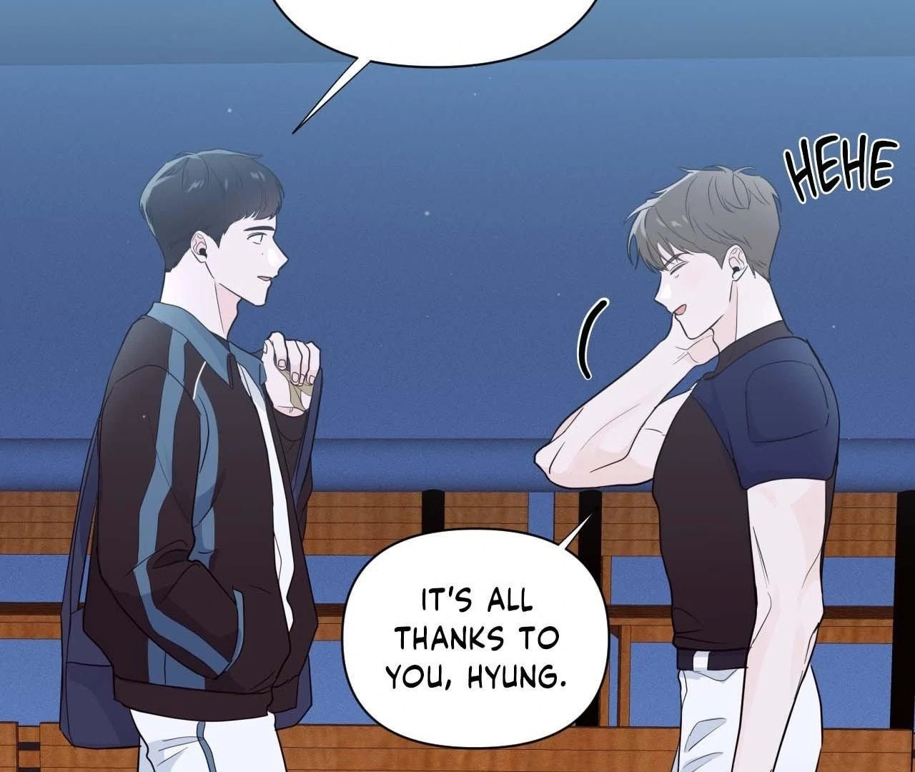 Read Zero Centimeter chapter 7 image 80 on Lezhin