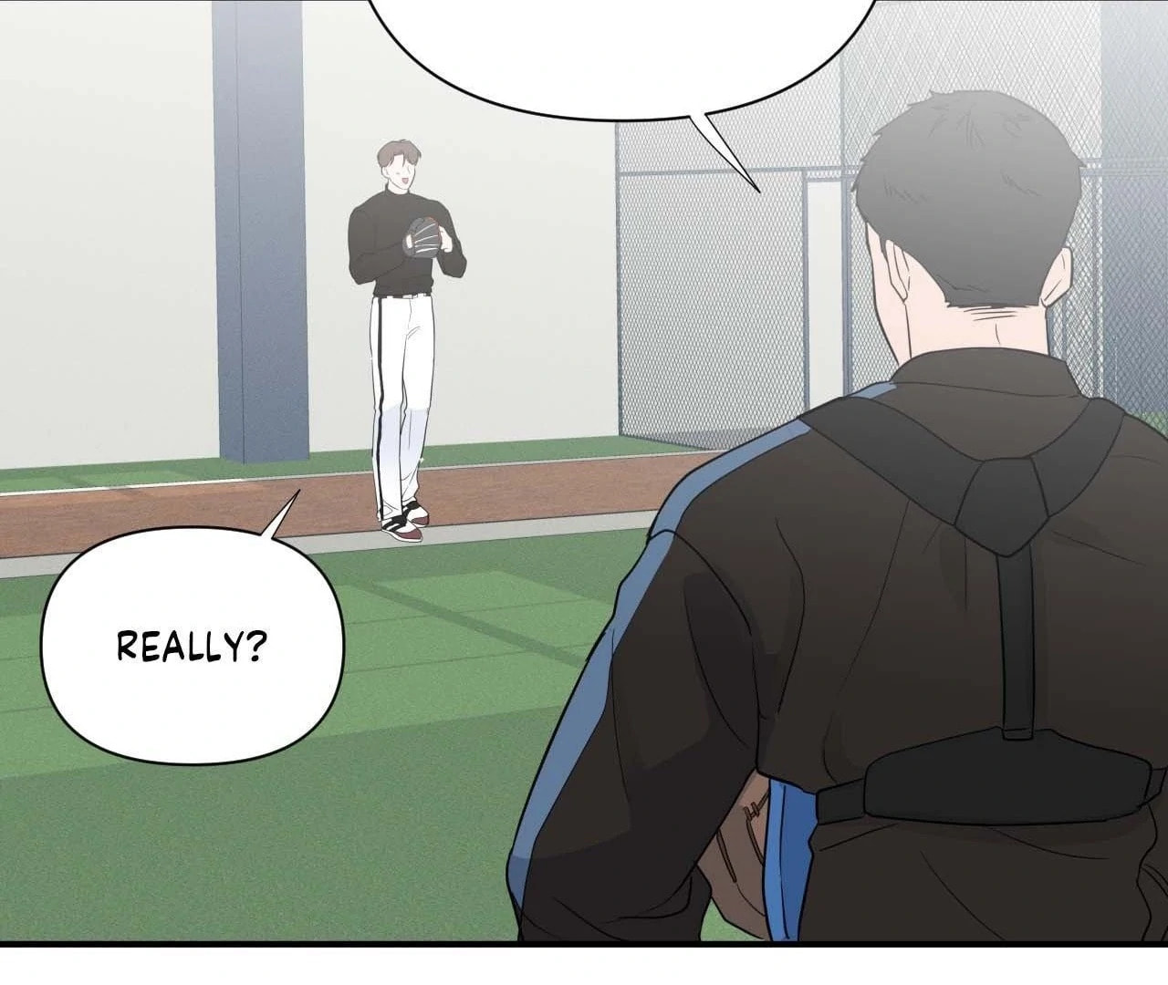 Read Zero Centimeter chapter 7 image 96 on Lezhin