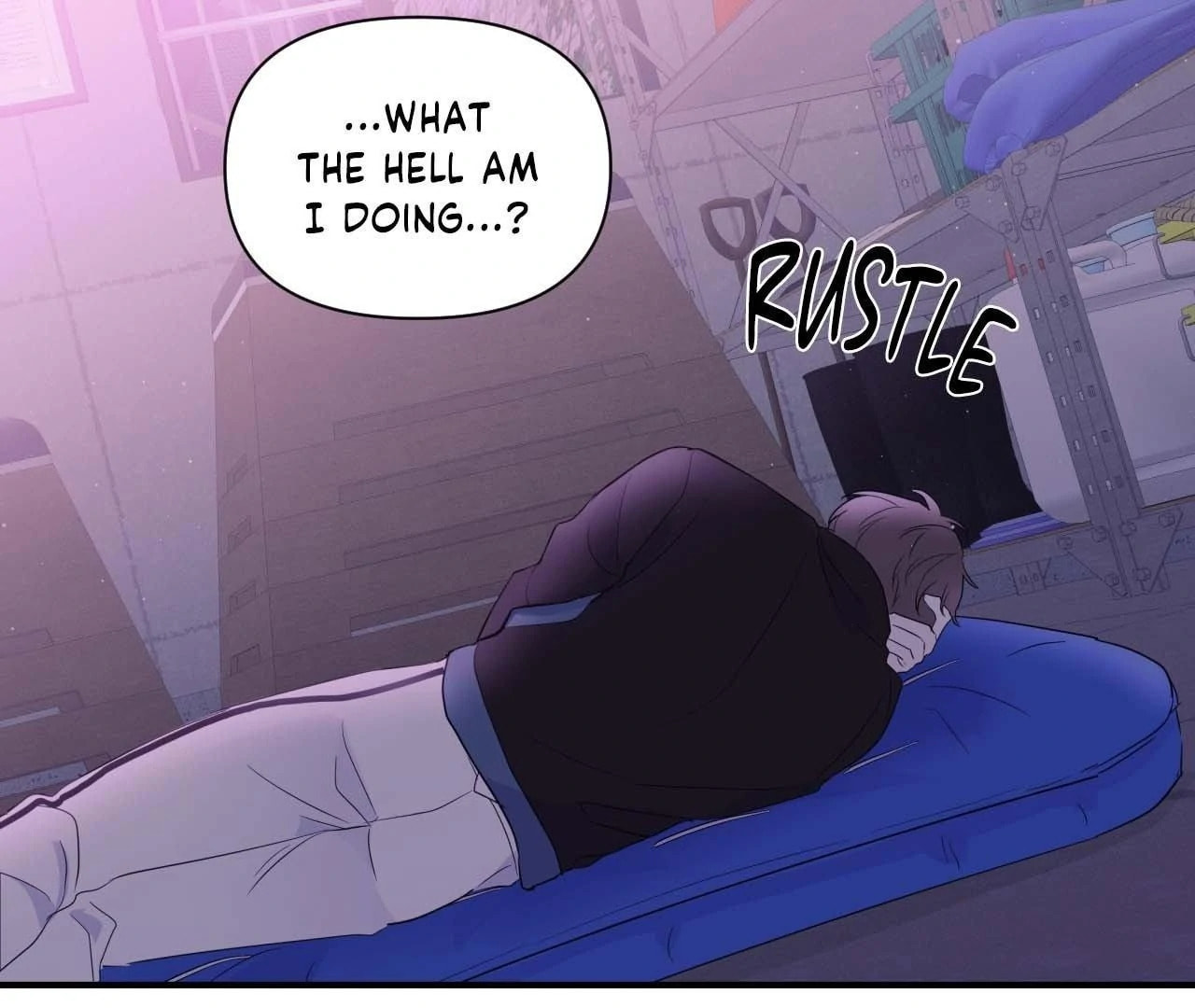 Read Zero Centimeter chapter 8 image 111 on Lezhin