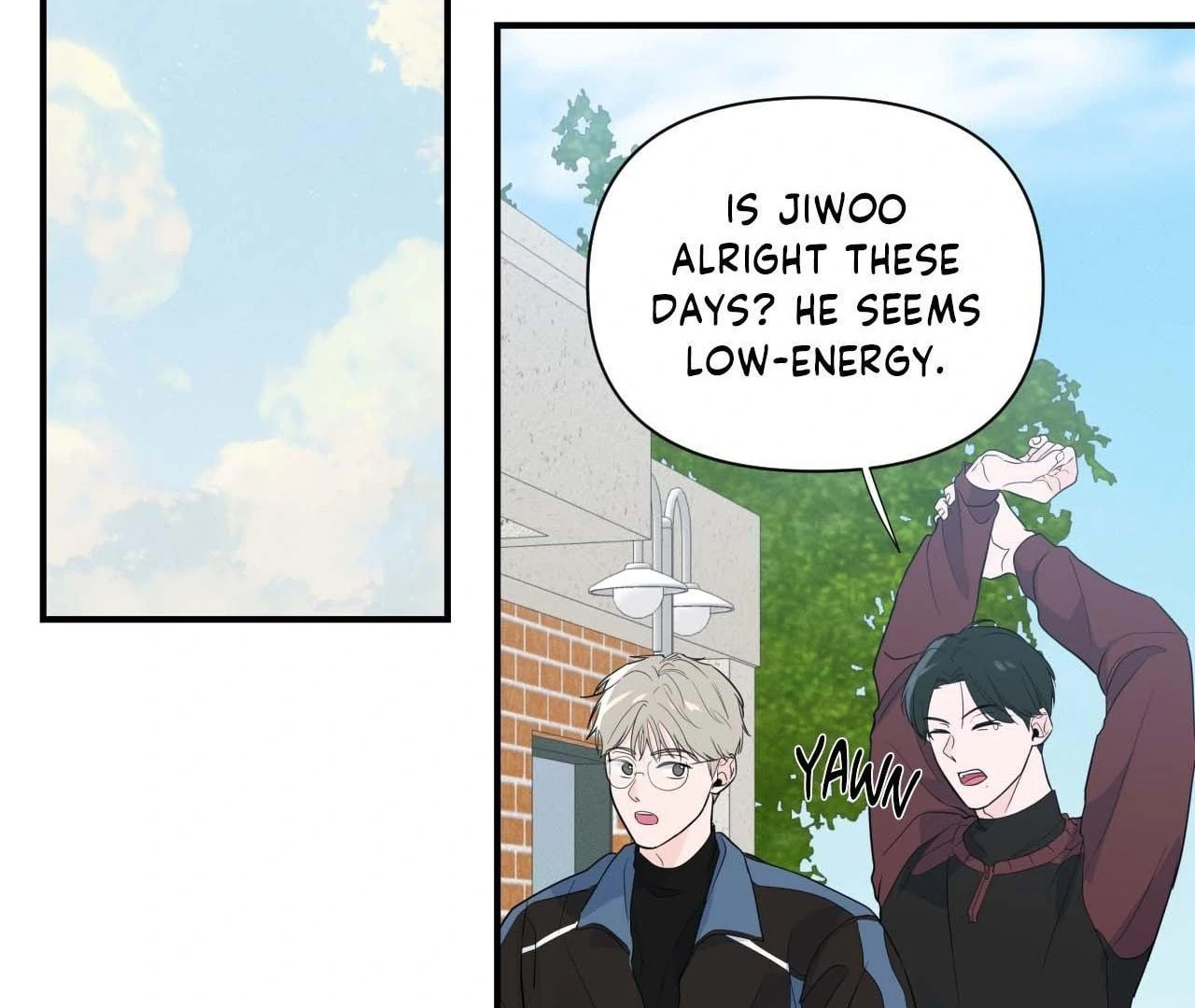 Read Zero Centimeter chapter 8 image 115 on Lezhin