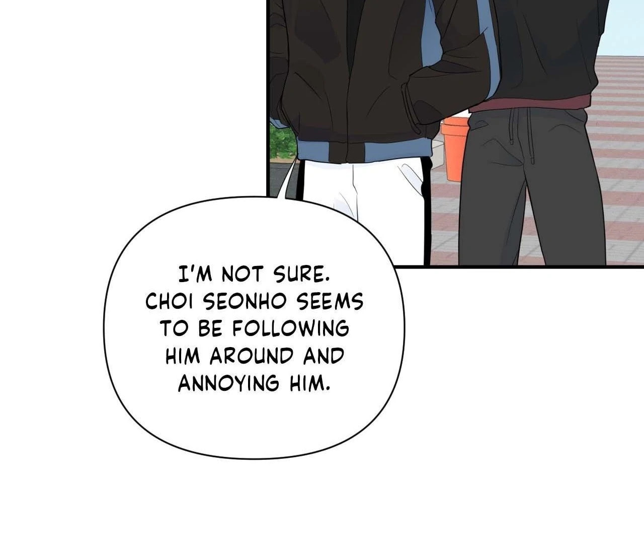 Read Zero Centimeter chapter 8 image 116 on Lezhin
