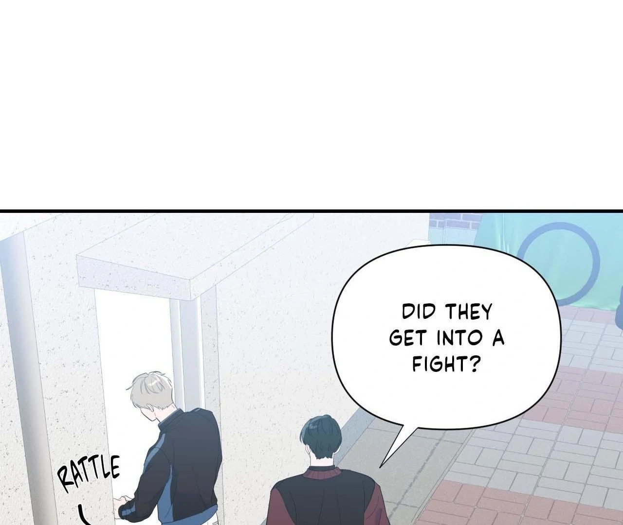 Read Zero Centimeter chapter 8 image 117 on Lezhin