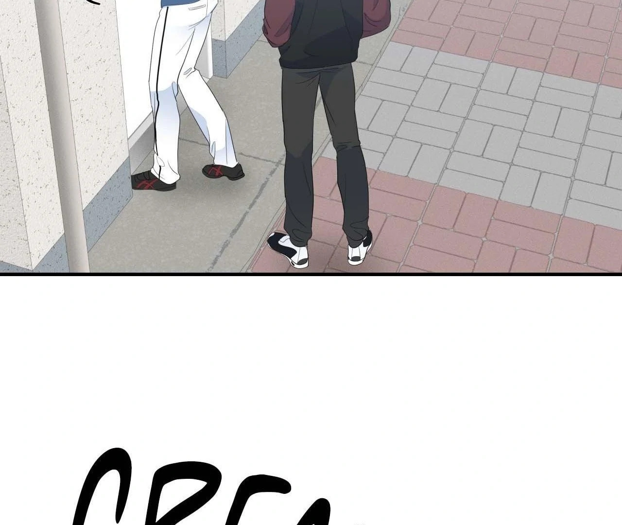 Read Zero Centimeter chapter 8 image 118 on Lezhin