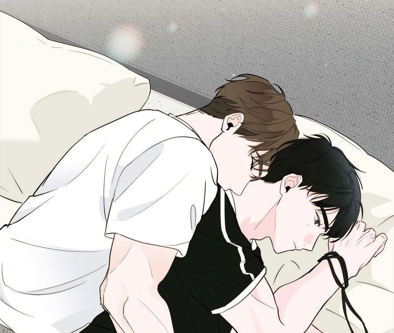 Read Zero Centimeter chapter 8 image 122 on Lezhin