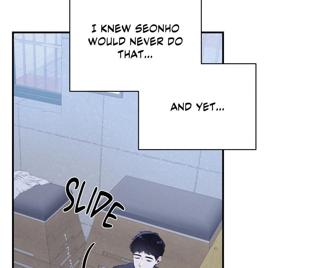 Read Zero Centimeter chapter 8 image 13 on Lezhin