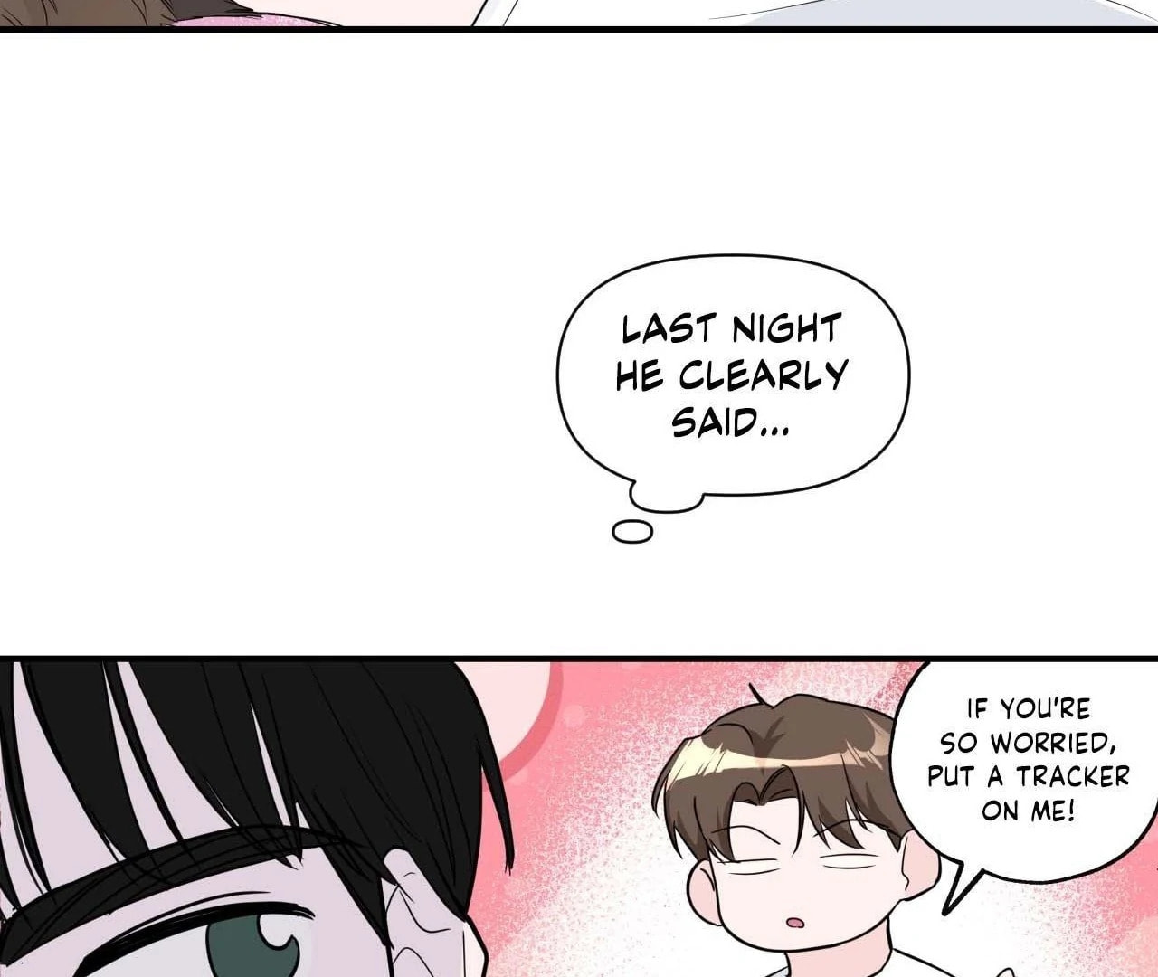 Read Zero Centimeter chapter 8 image 132 on Lezhin