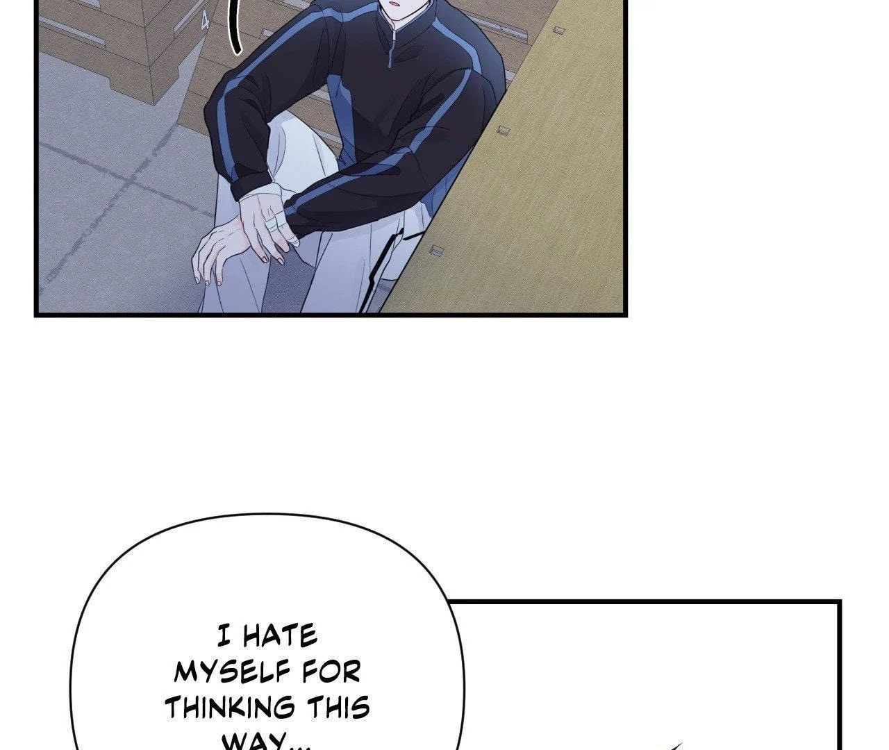 Read Zero Centimeter chapter 8 image 14 on Lezhin