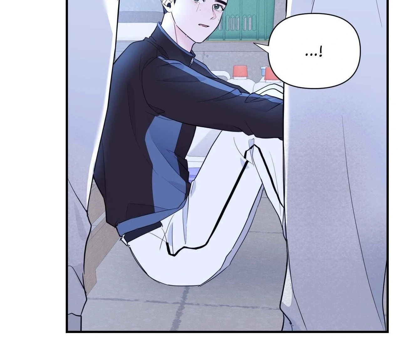 Read Zero Centimeter chapter 8 image 19 on Lezhin