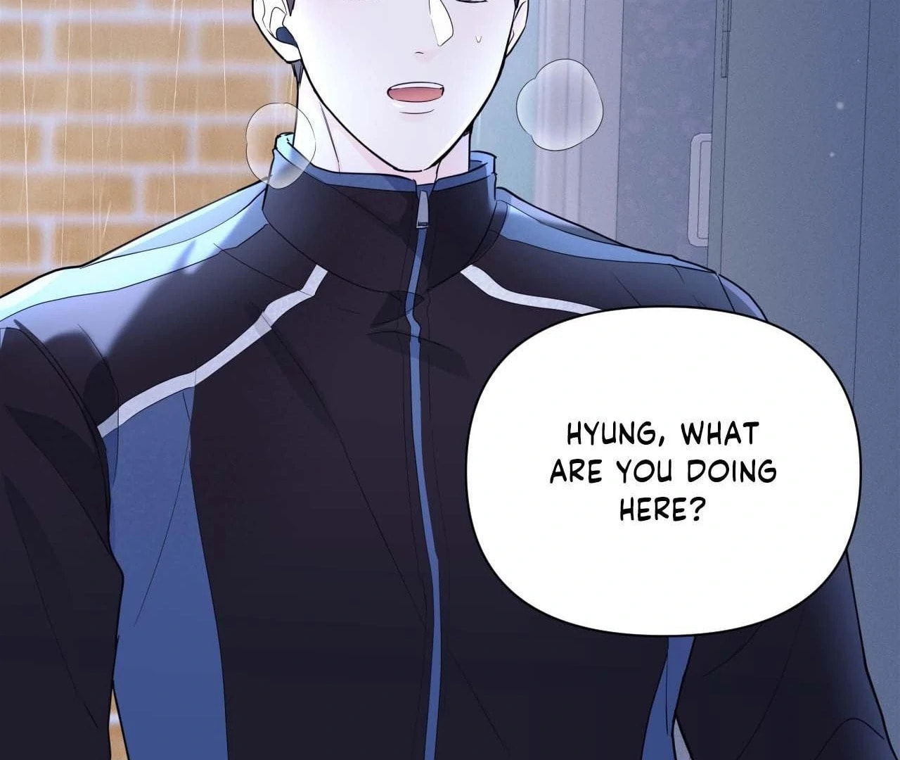 Read Zero Centimeter chapter 8 image 21 on Lezhin