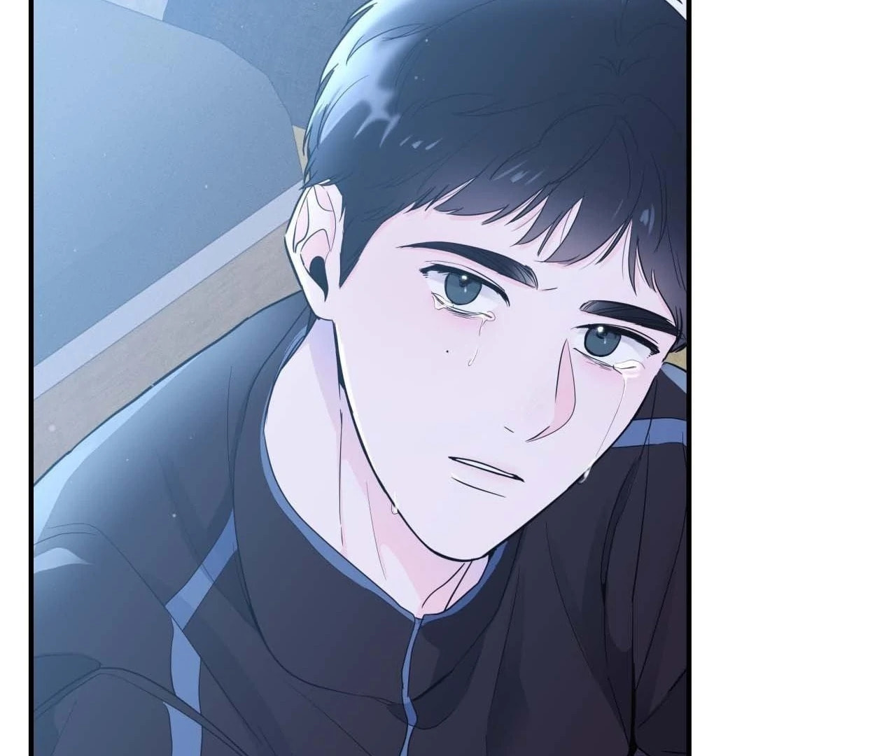 Read Zero Centimeter chapter 8 image 23 on Lezhin