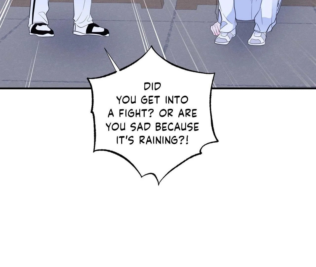 Read Zero Centimeter chapter 8 image 28 on Lezhin