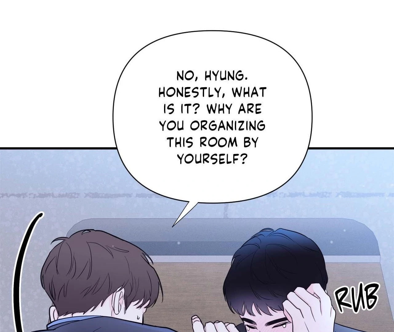 Read Zero Centimeter chapter 8 image 30 on Lezhin