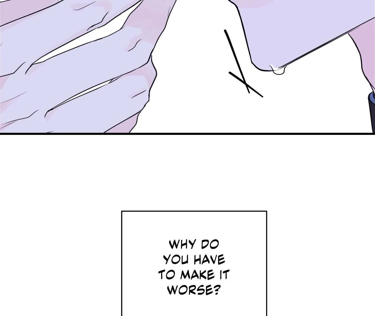 Read Zero Centimeter chapter 8 image 36 on Lezhin