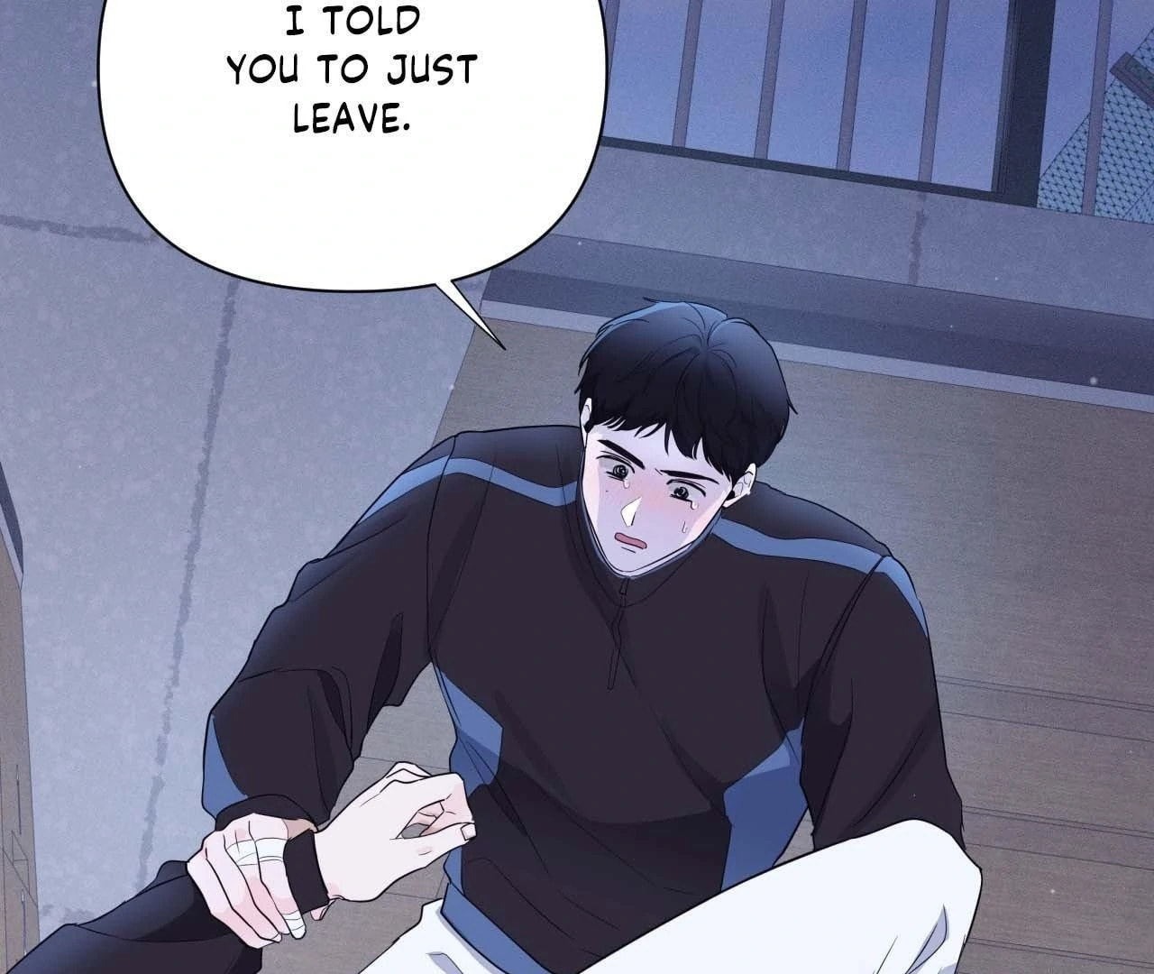 Read Zero Centimeter chapter 8 image 40 on Lezhin
