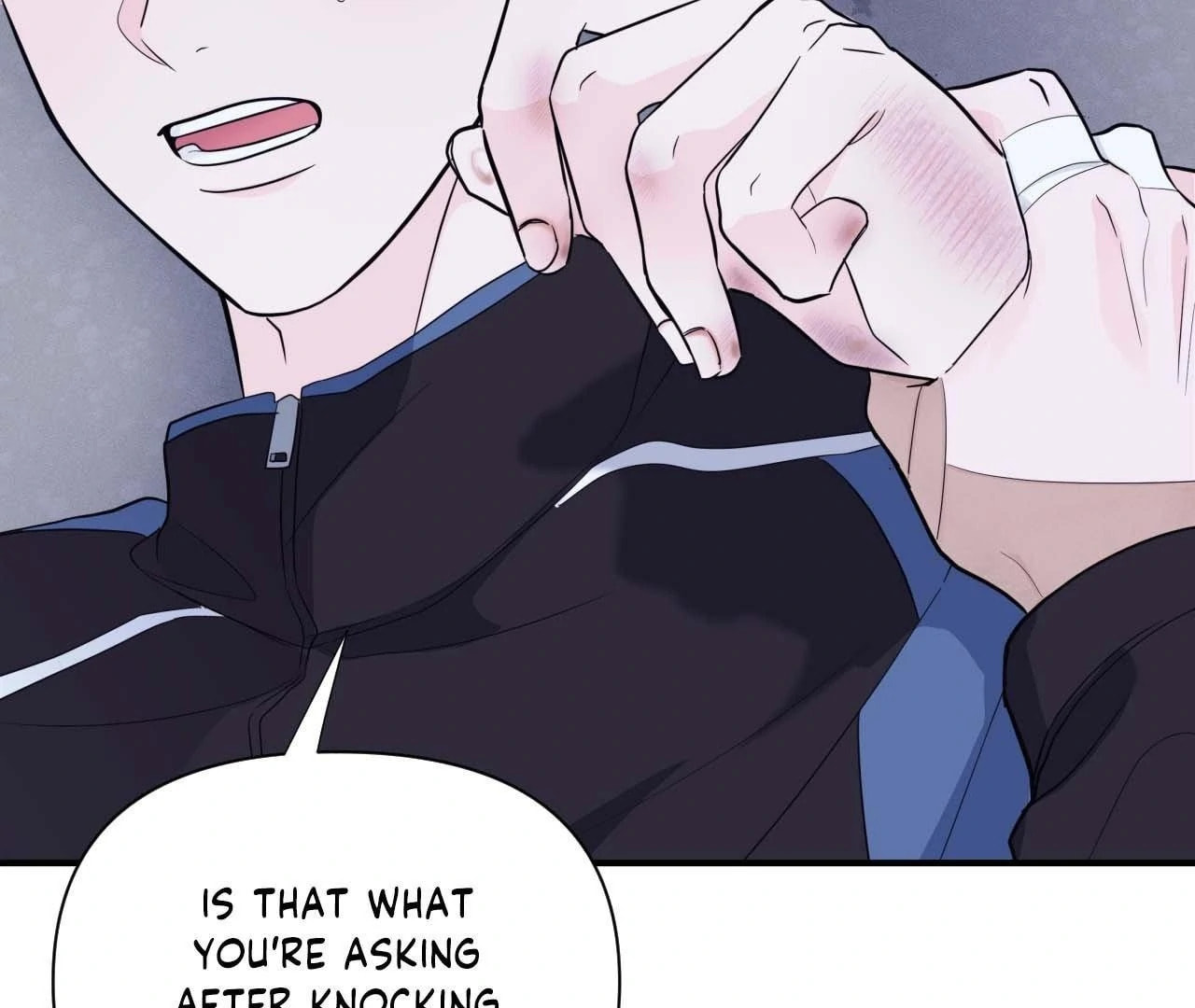Read Zero Centimeter chapter 8 image 44 on Lezhin