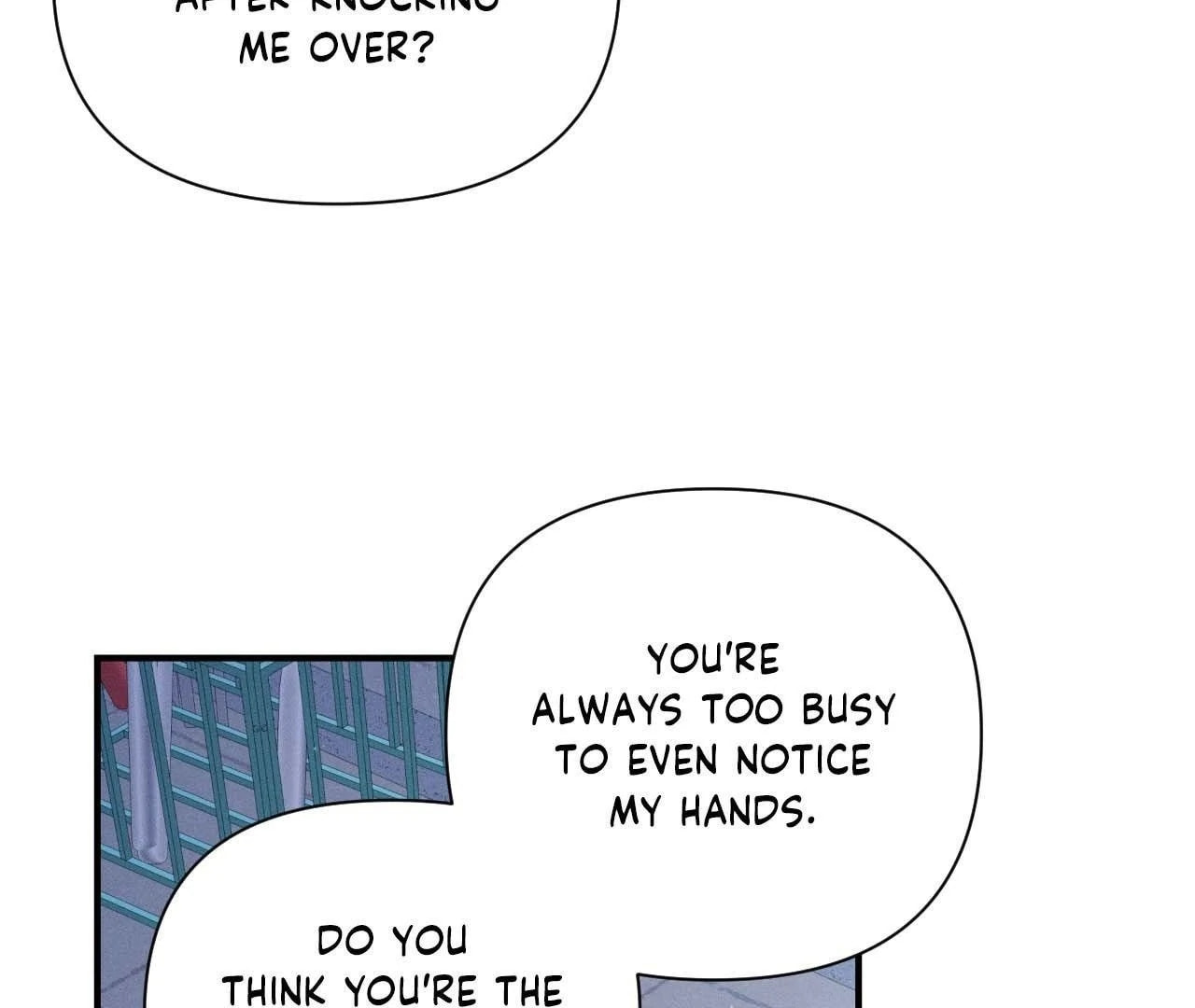 Read Zero Centimeter chapter 8 image 45 on Lezhin