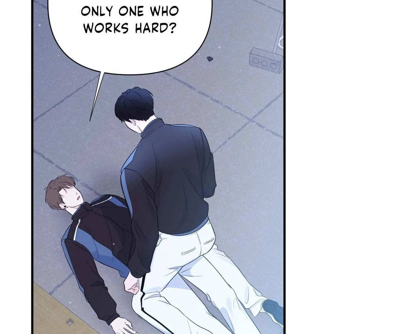Read Zero Centimeter chapter 8 image 46 on Lezhin