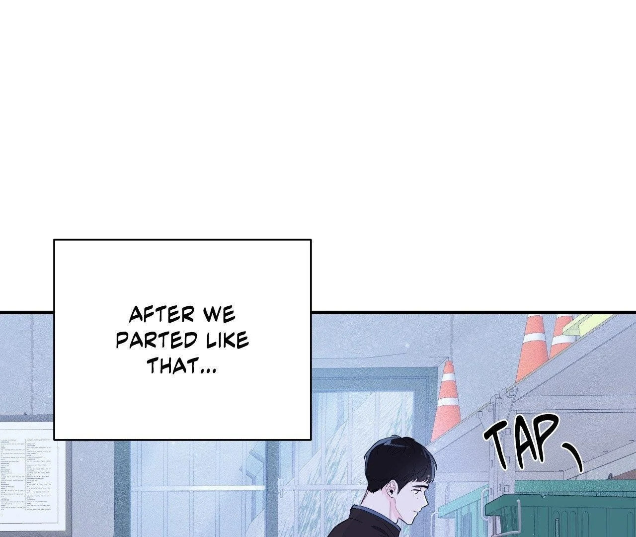 Read Zero Centimeter chapter 8 image 5 on Lezhin