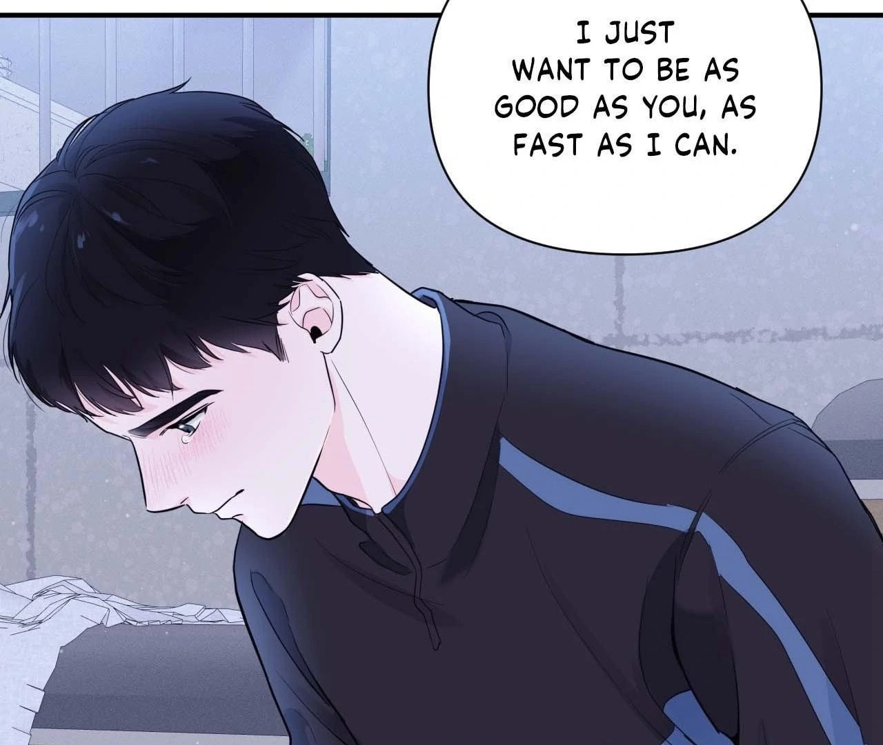 Read Zero Centimeter chapter 8 image 50 on Lezhin