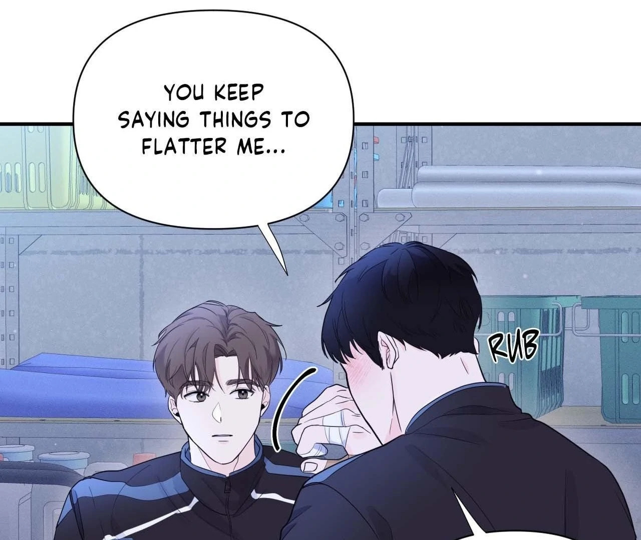 Read Zero Centimeter chapter 8 image 59 on Lezhin