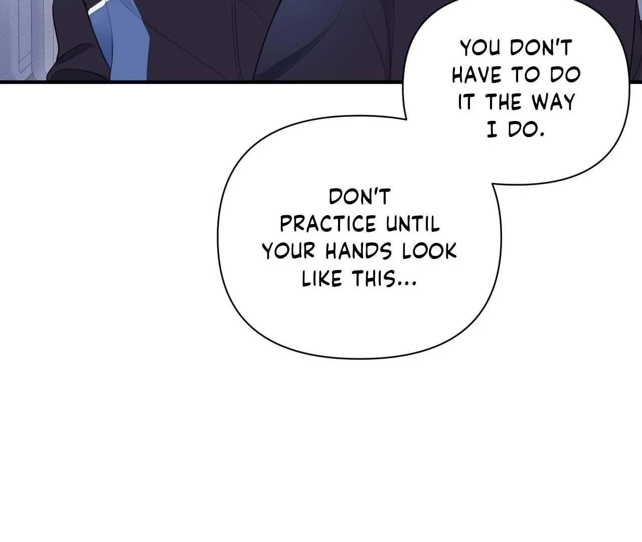 Read Zero Centimeter chapter 8 image 60 on Lezhin