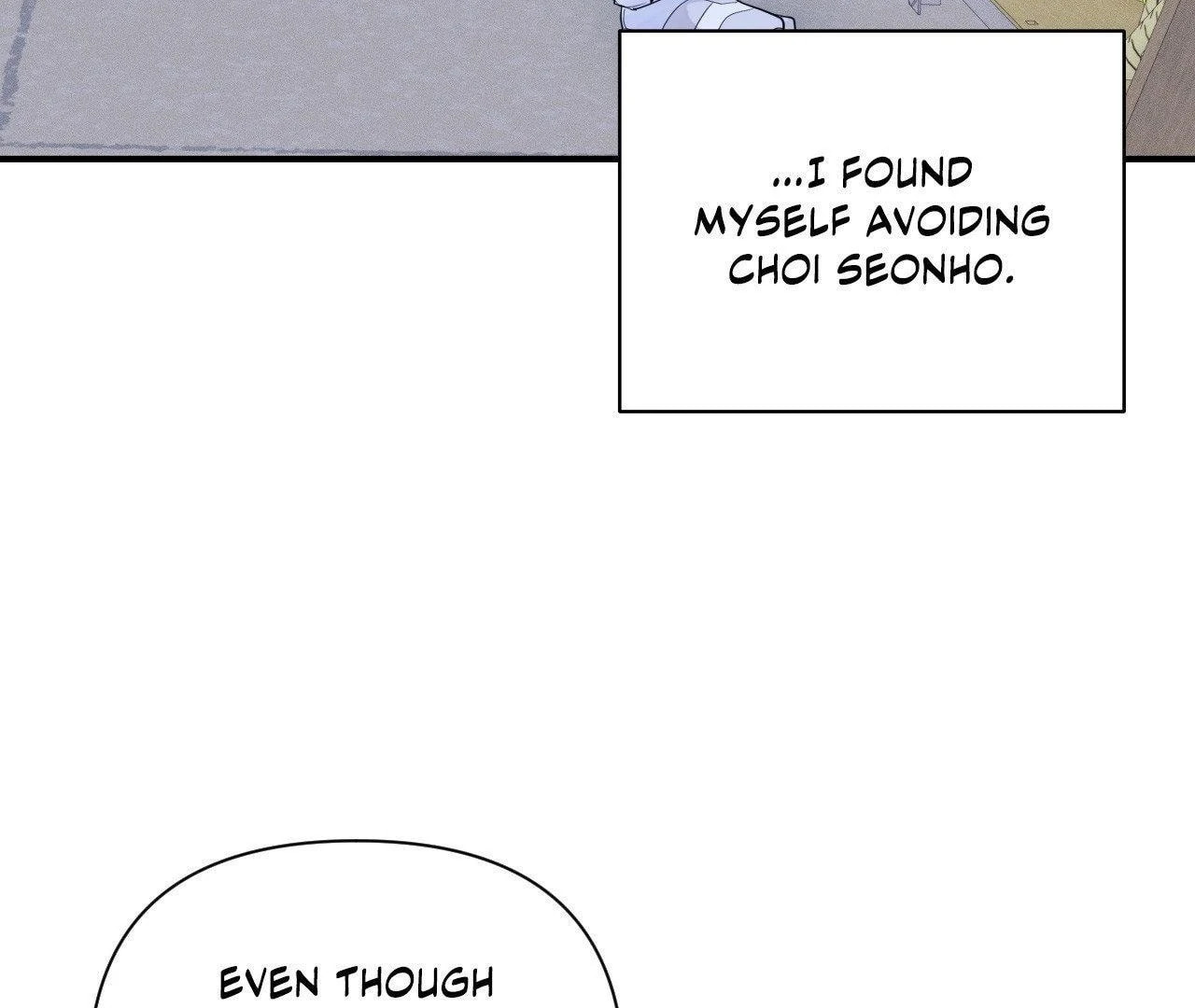 Read Zero Centimeter chapter 8 image 7 on Lezhin