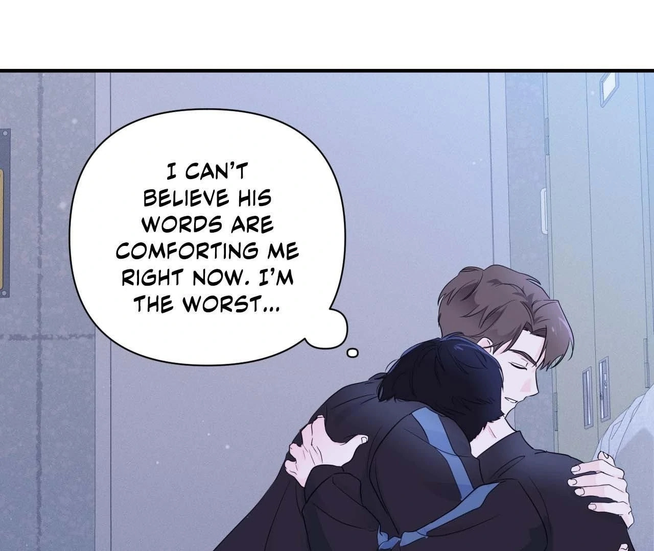 Read Zero Centimeter chapter 8 image 78 on Lezhin