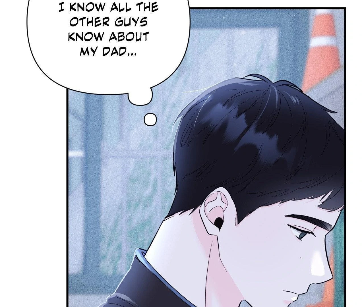 Read Zero Centimeter chapter 8 image 8 on Lezhin