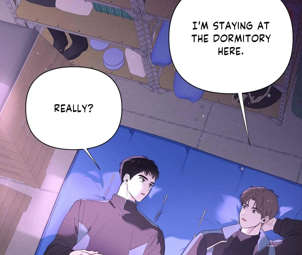 Read Zero Centimeter chapter 8 image 91 on Lezhin