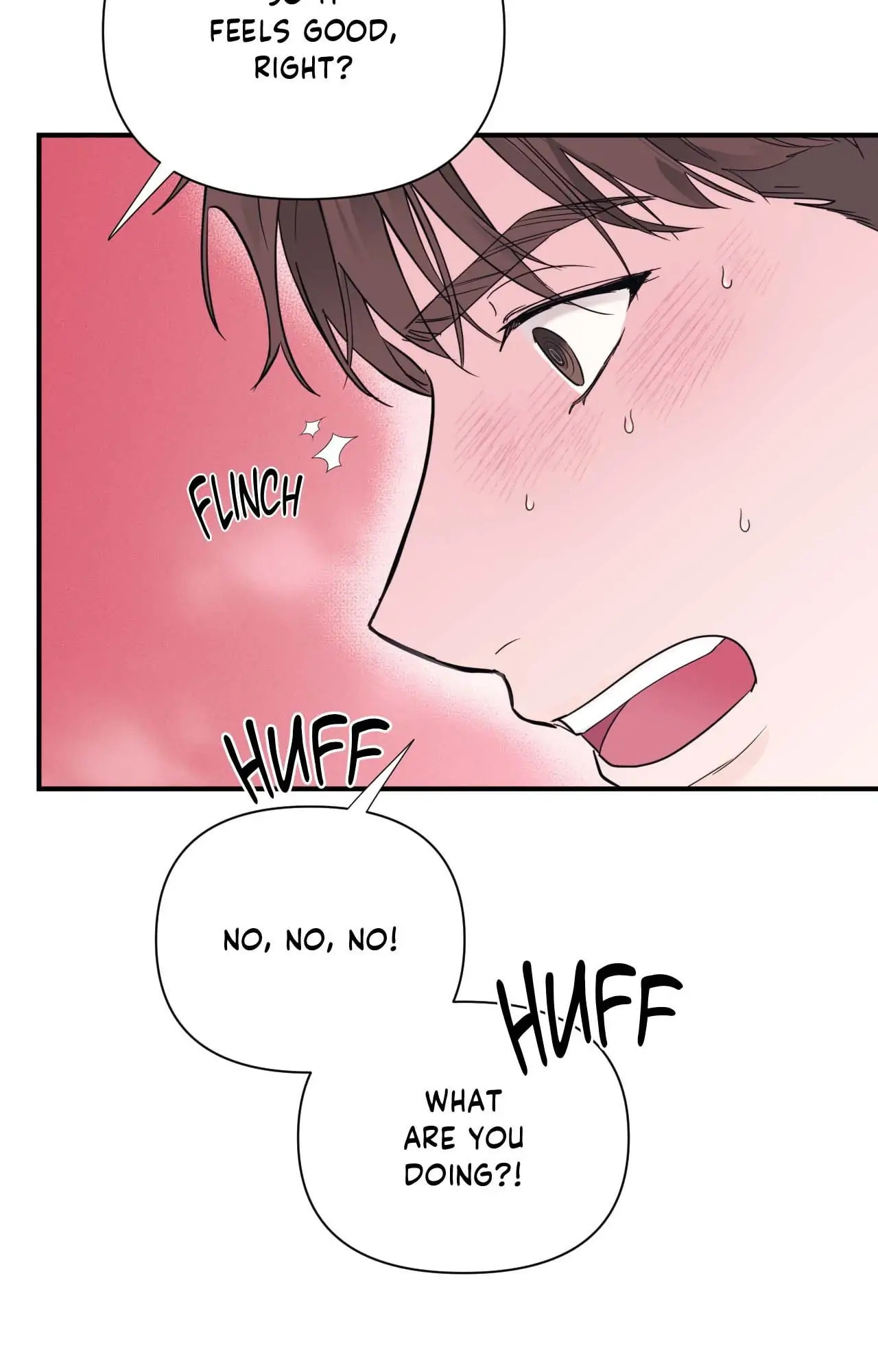 Read Zero Centimeter chapter 9 image 11 on Lezhin