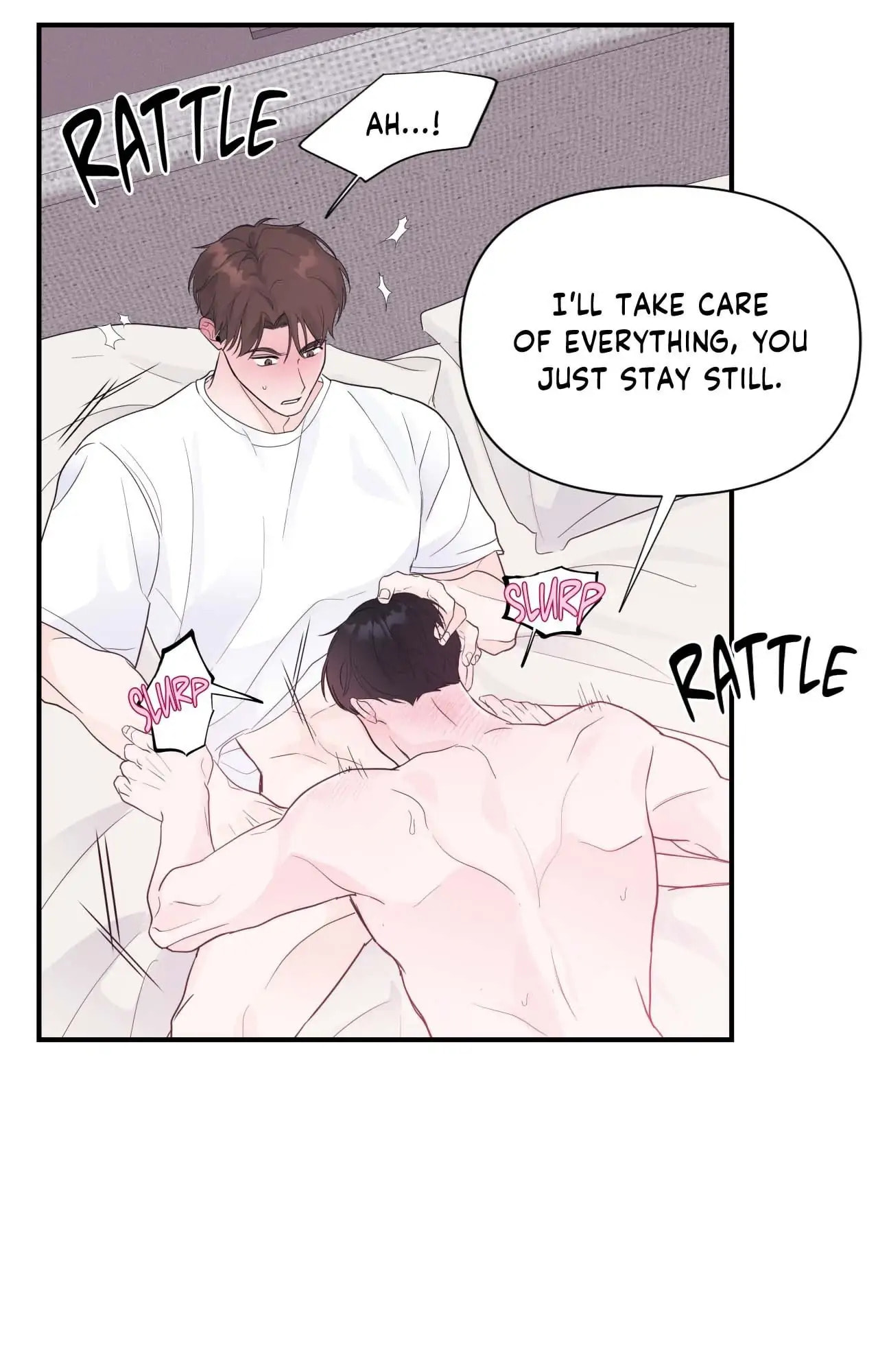 Read Zero Centimeter chapter 9 image 12 on Lezhin