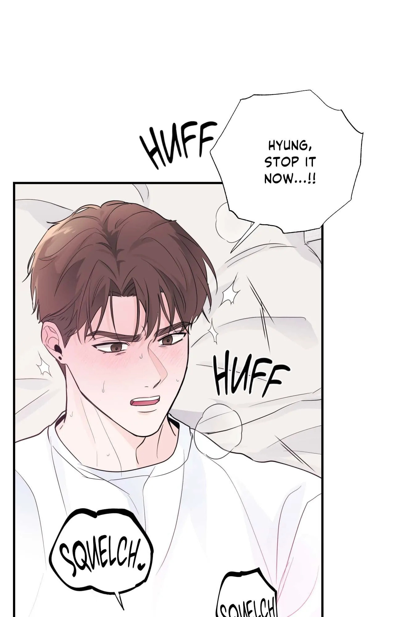 Read Zero Centimeter chapter 9 image 15 on Lezhin