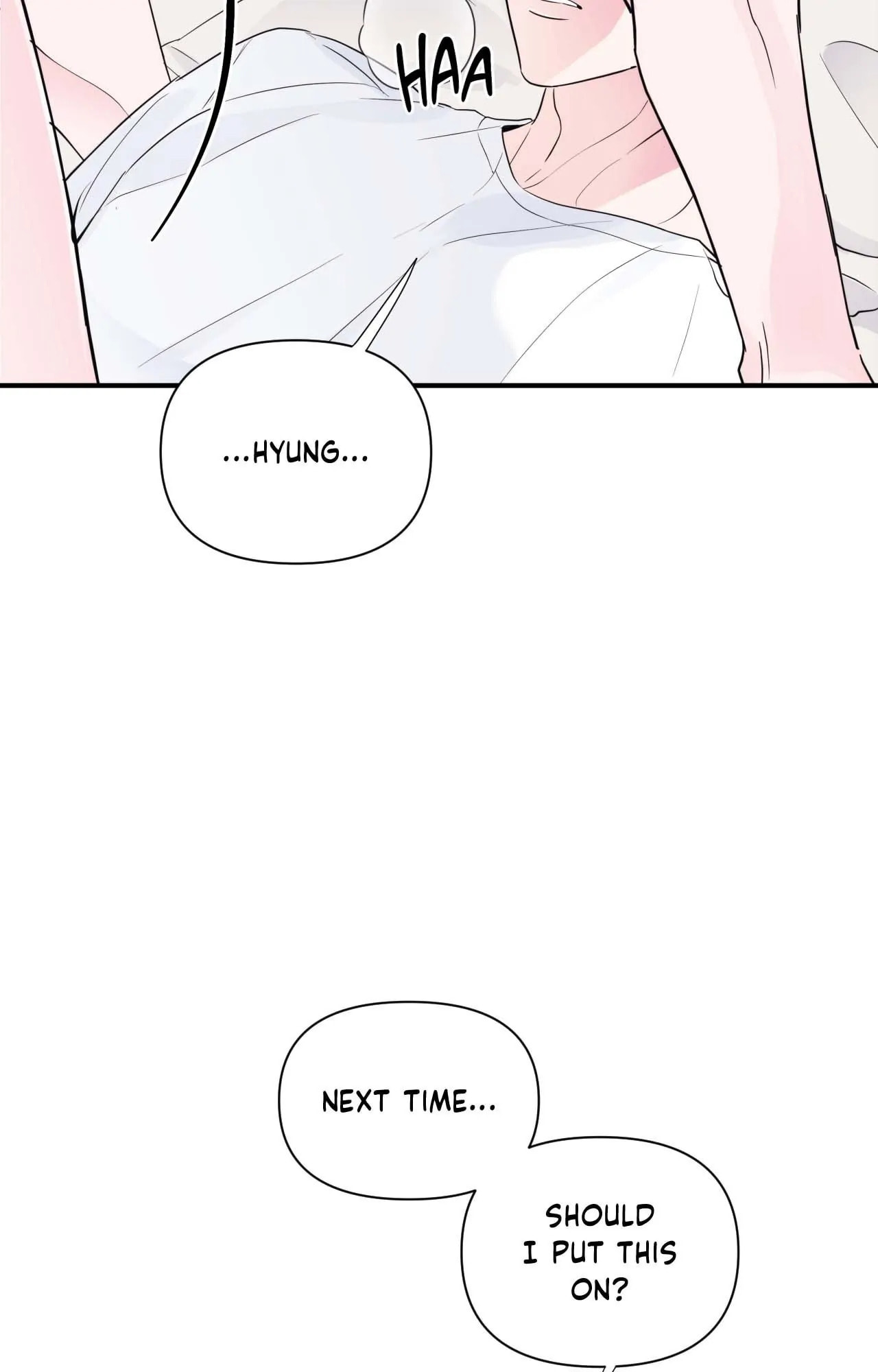 Read Zero Centimeter chapter 9 image 20 on Lezhin
